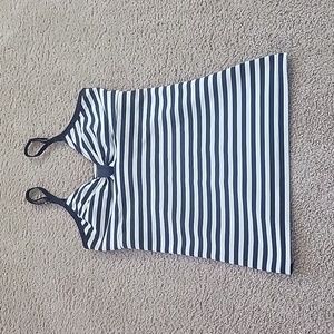 Kate Spade/Beyond Yoga keyhole tank